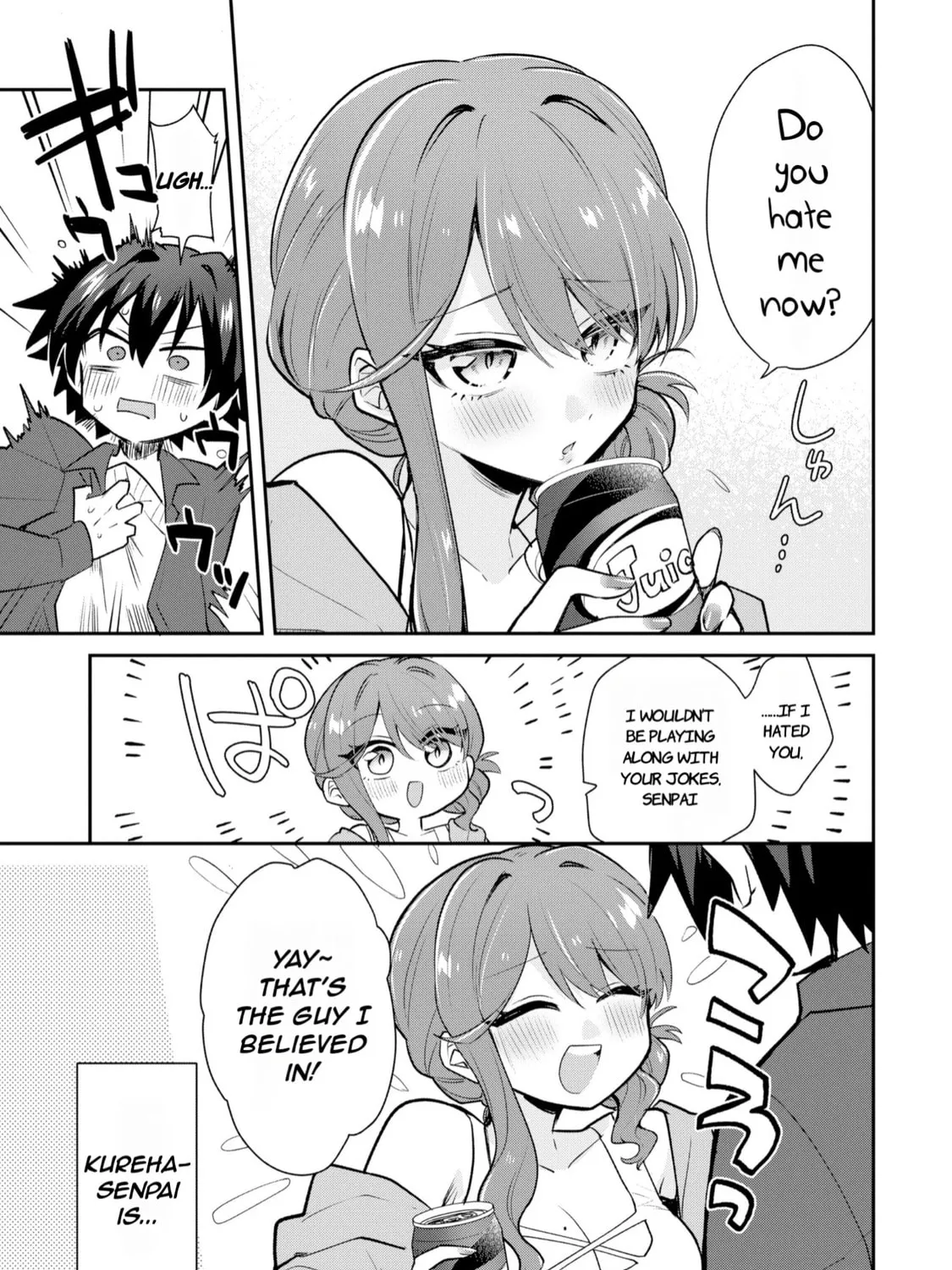 Osake to Senpai Kanojo to no Amaama Doukyo Lovecome wa Nijuusai ni Natte kara Chapter 1 page 14 - 