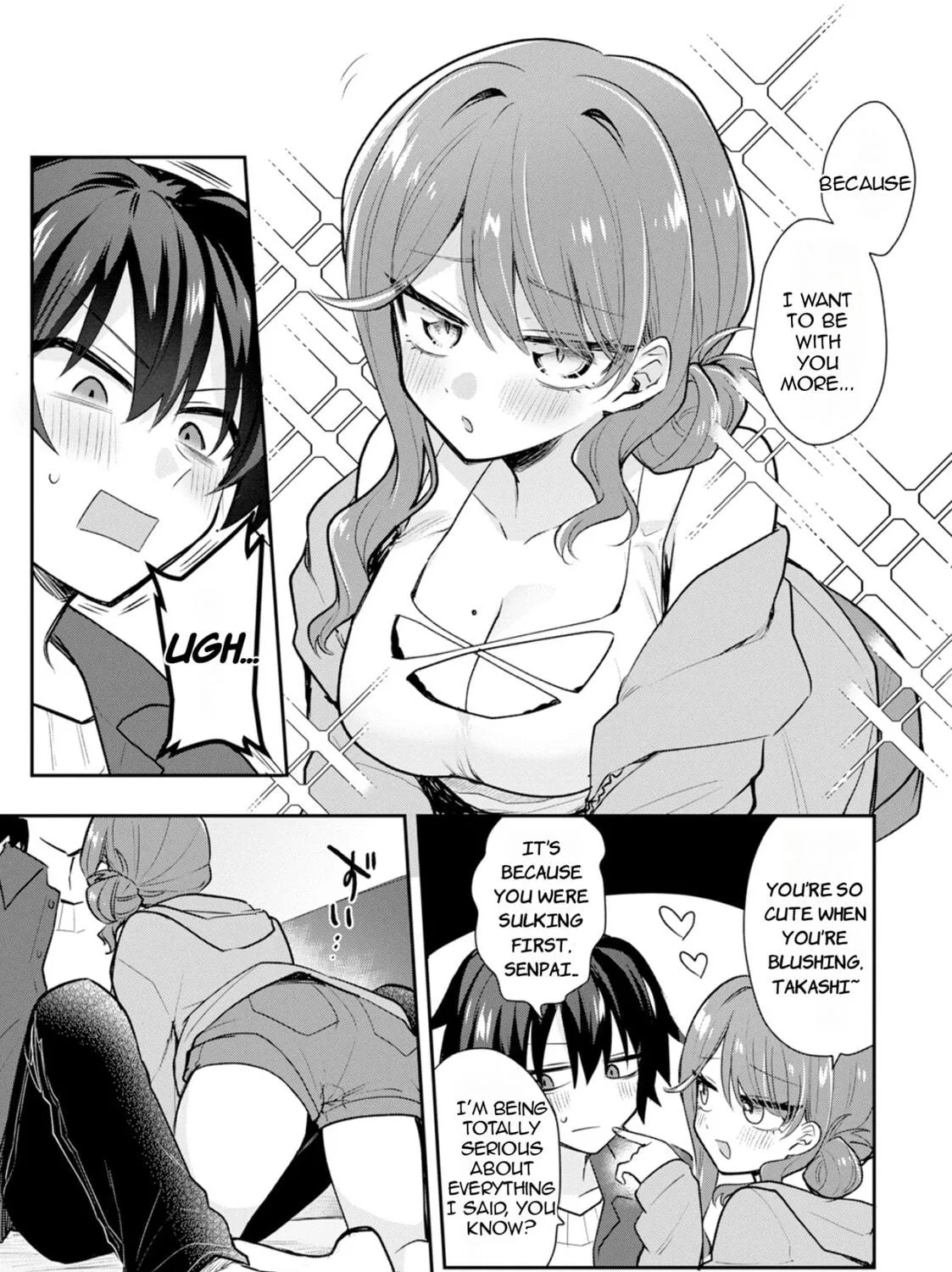 Osake to Senpai Kanojo to no Amaama Doukyo Lovecome wa Nijuusai ni Natte kara Chapter 1 page 22 - 