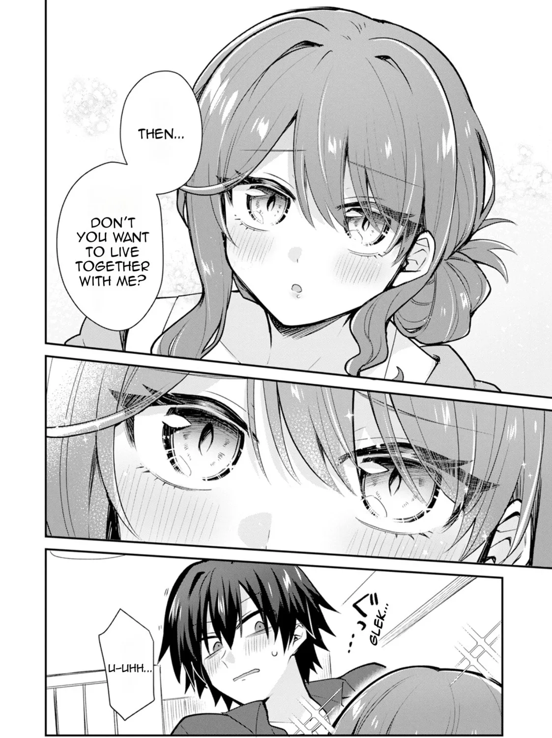 Osake to Senpai Kanojo to no Amaama Doukyo Lovecome wa Nijuusai ni Natte kara Chapter 1 page 24 - 