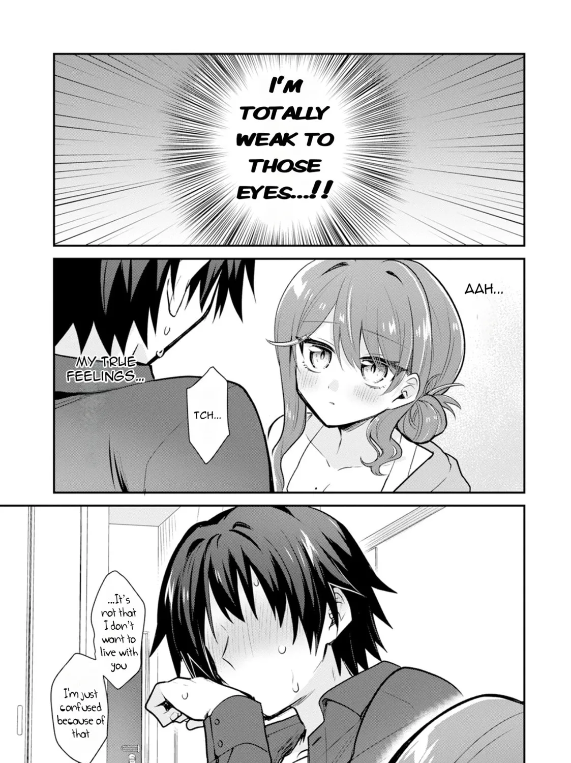 Osake to Senpai Kanojo to no Amaama Doukyo Lovecome wa Nijuusai ni Natte kara Chapter 1 page 26 - 