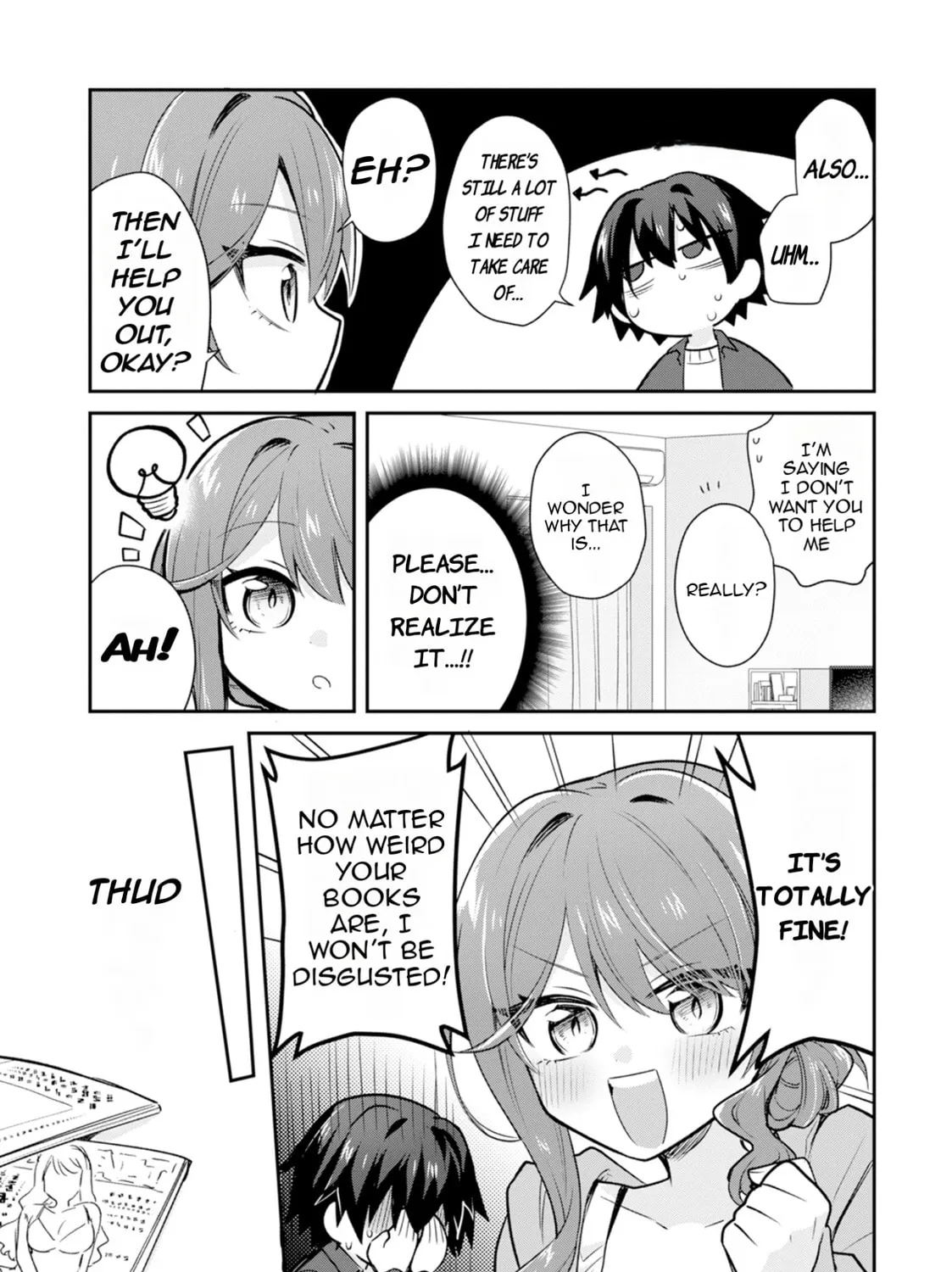 Osake to Senpai Kanojo to no Amaama Doukyo Lovecome wa Nijuusai ni Natte kara Chapter 1 page 30 - 