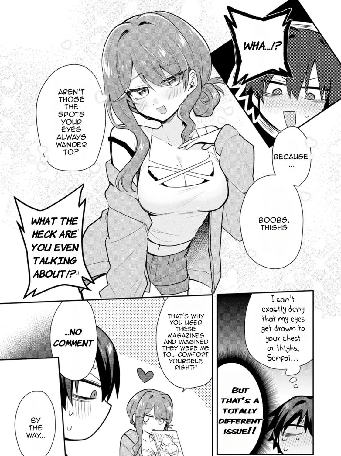 Osake to Senpai Kanojo to no Amaama Doukyo Lovecome wa Nijuusai ni Natte kara Chapter 1 page 34 - 