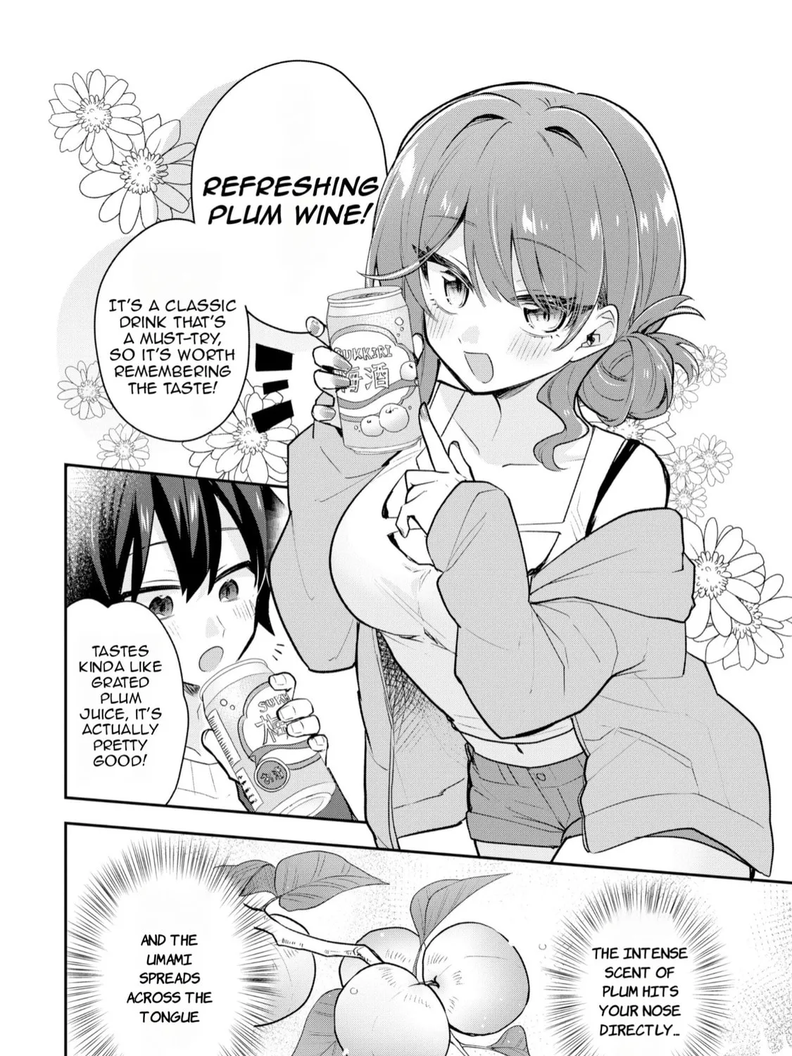 Osake to Senpai Kanojo to no Amaama Doukyo Lovecome wa Nijuusai ni Natte kara Chapter 1 page 44 - 