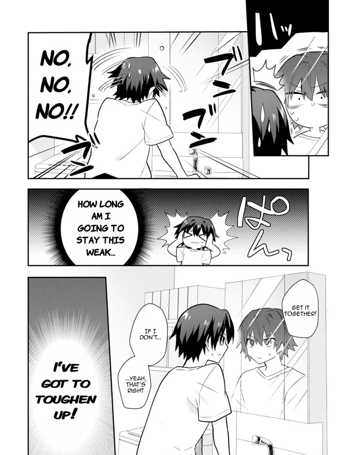 Osake to Senpai Kanojo to no Amaama Doukyo Lovecome wa Nijuusai ni Natte kara Chapter 1 page 68 - 