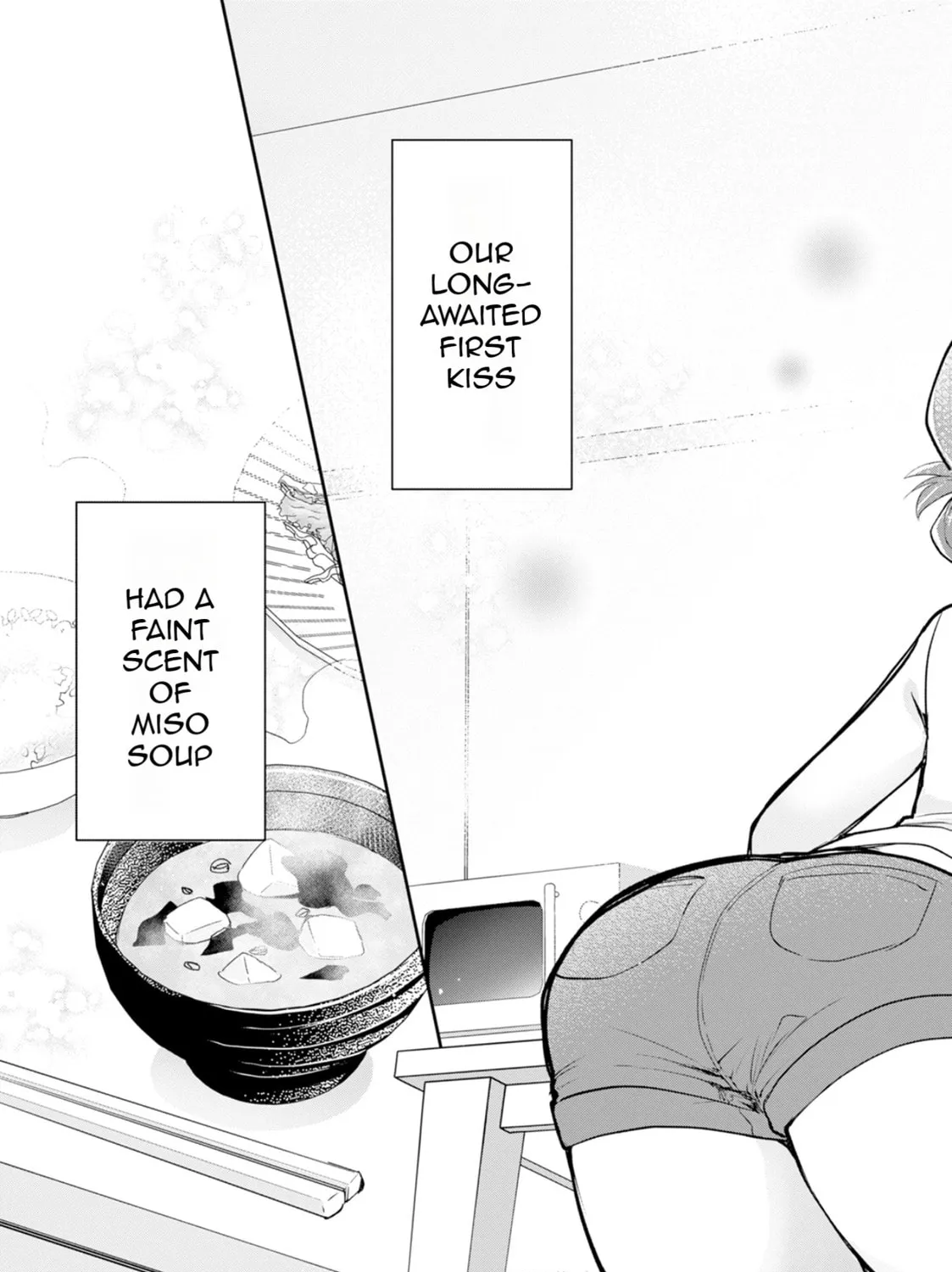 Osake to Senpai Kanojo to no Amaama Doukyo Lovecome wa Nijuusai ni Natte kara Chapter 1 page 80 - 