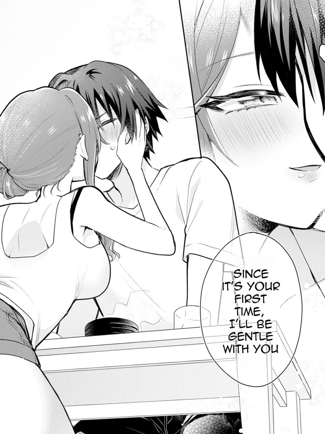 Osake to Senpai Kanojo to no Amaama Doukyo Lovecome wa Nijuusai ni Natte kara Chapter 1 page 82 - 