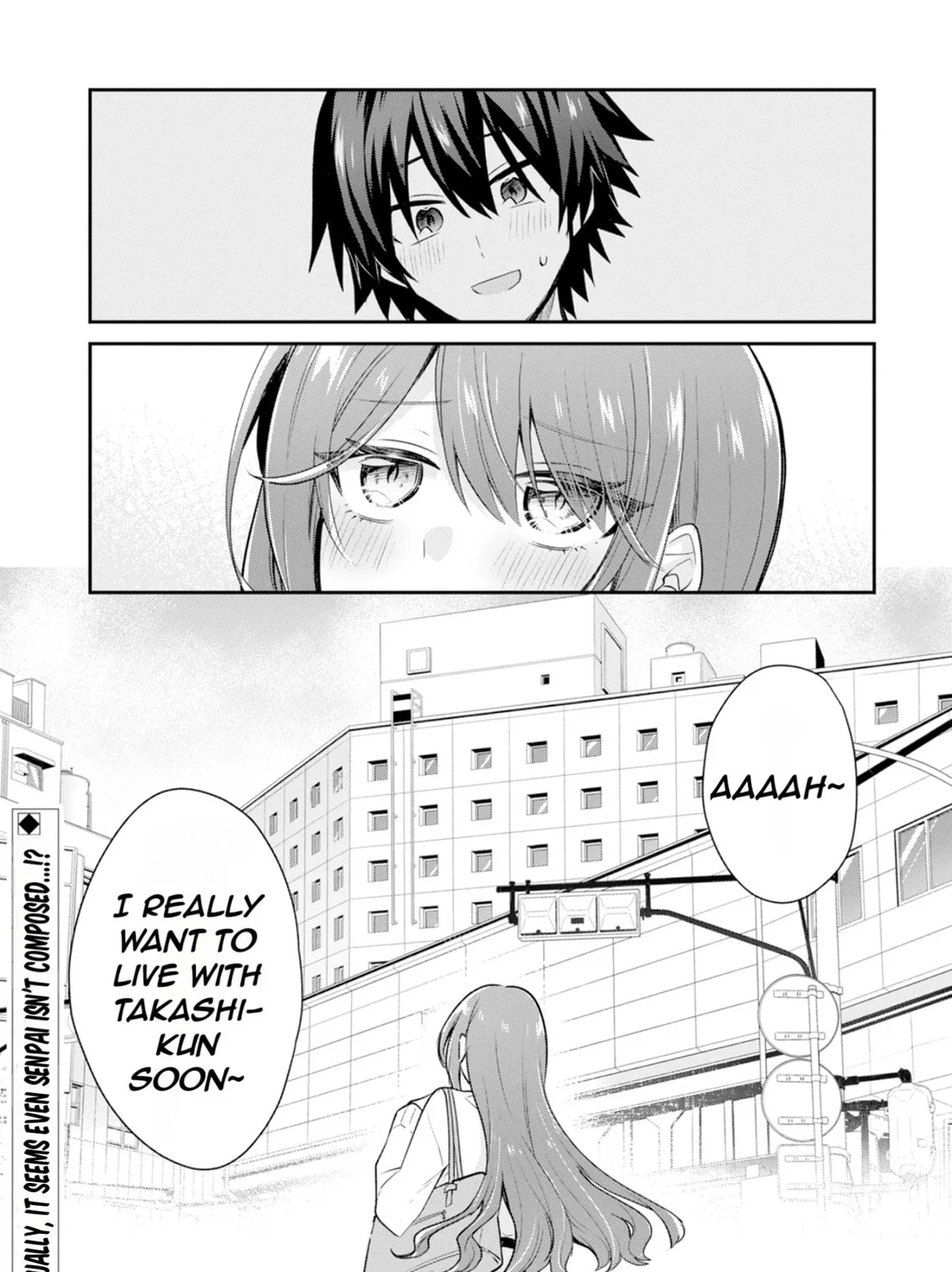 Osake to Senpai Kanojo to no Amaama Doukyo Lovecome wa Nijuusai ni Natte kara Chapter 1 page 90 - 
