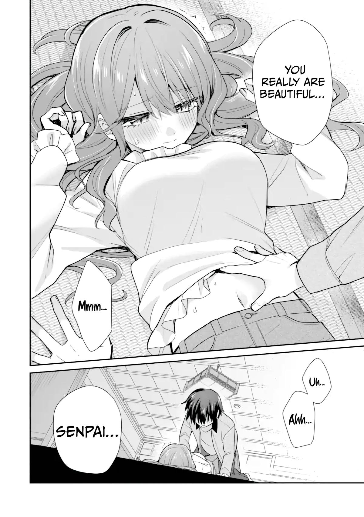 Osake to Senpai Kanojo to no Amaama Doukyo Lovecome wa Nijuusai ni Natte kara Chapter 10 page 9 - 