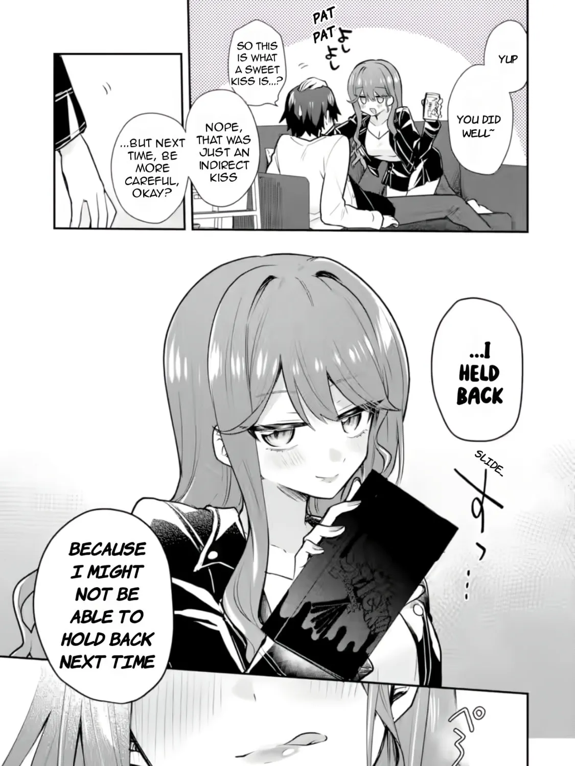 Osake to Senpai Kanojo to no Amaama Doukyo Lovecome wa Nijuusai ni Natte kara Chapter 2 page 26 - 