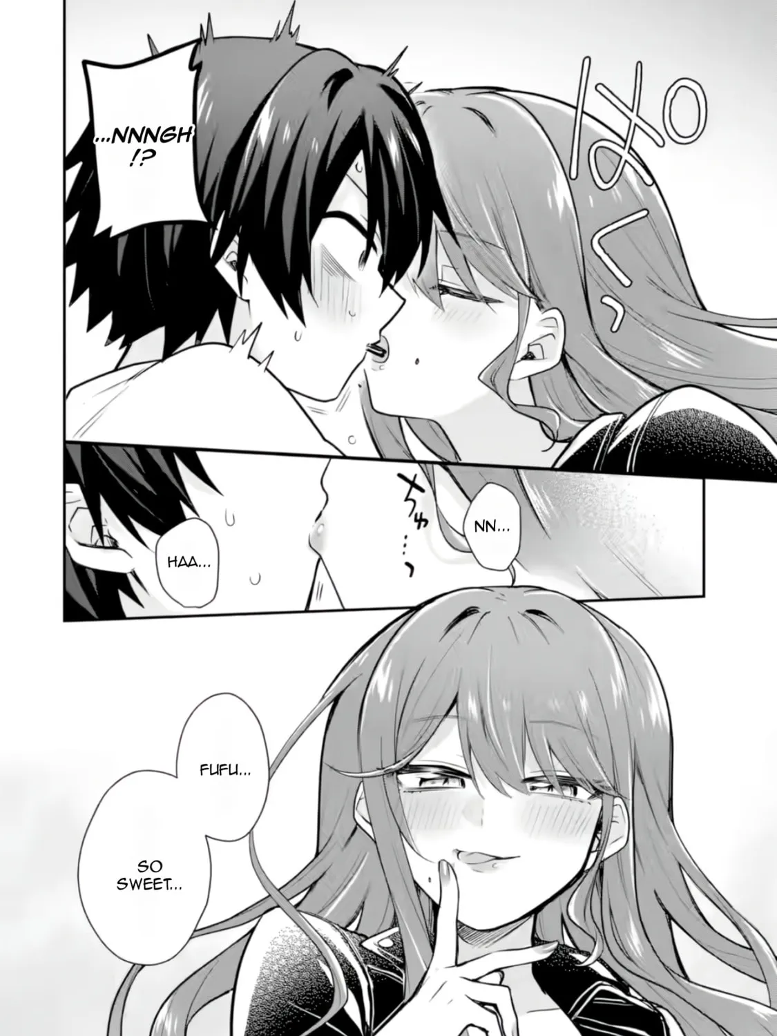 Osake to Senpai Kanojo to no Amaama Doukyo Lovecome wa Nijuusai ni Natte kara Chapter 2 page 32 - 
