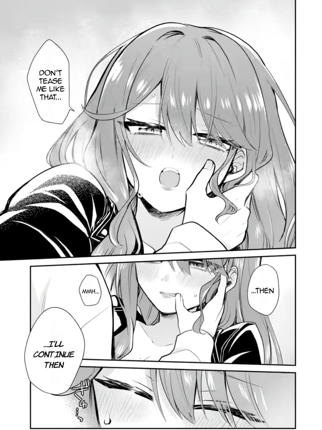 Osake to Senpai Kanojo to no Amaama Doukyo Lovecome wa Nijuusai ni Natte kara Chapter 2 page 46 - 