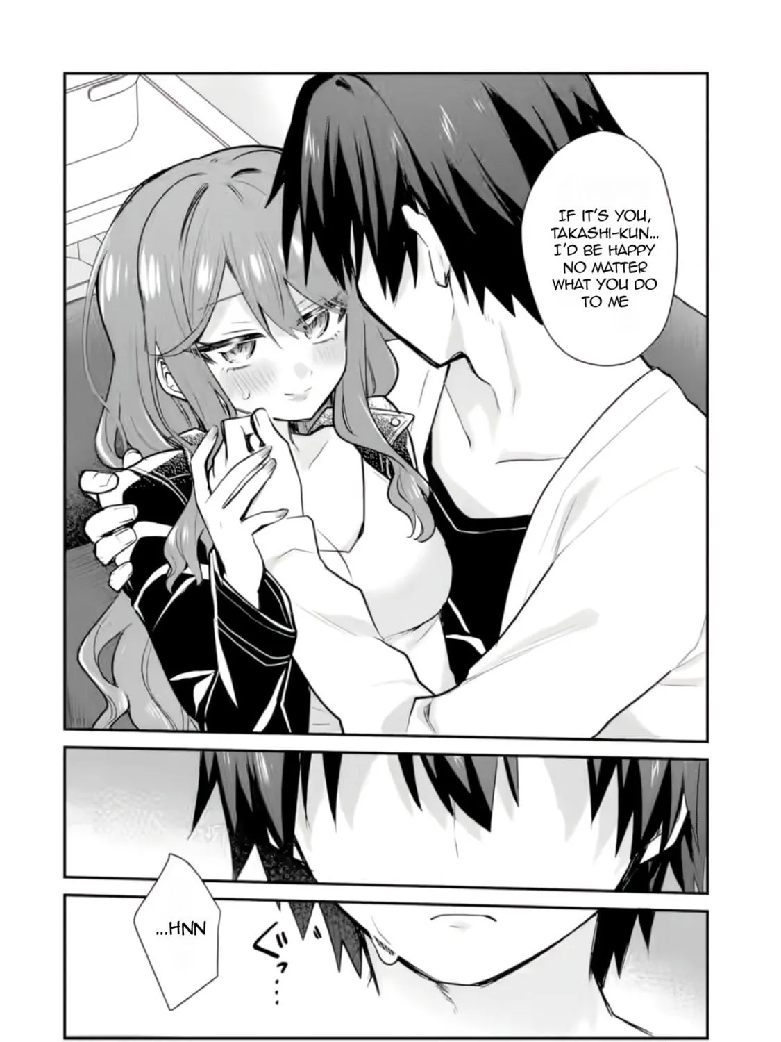 Osake to Senpai Kanojo to no Amaama Doukyo Lovecome wa Nijuusai ni Natte kara Chapter 2 page 52 - 