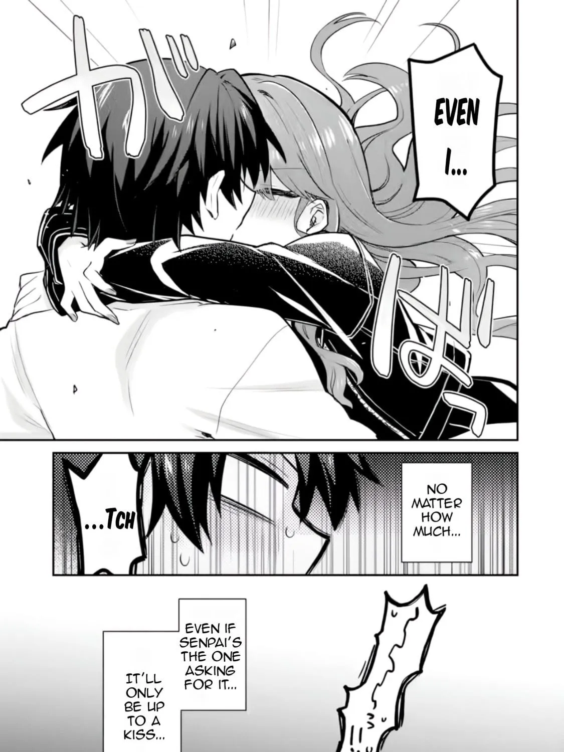 Osake to Senpai Kanojo to no Amaama Doukyo Lovecome wa Nijuusai ni Natte kara Chapter 2 page 58 - 