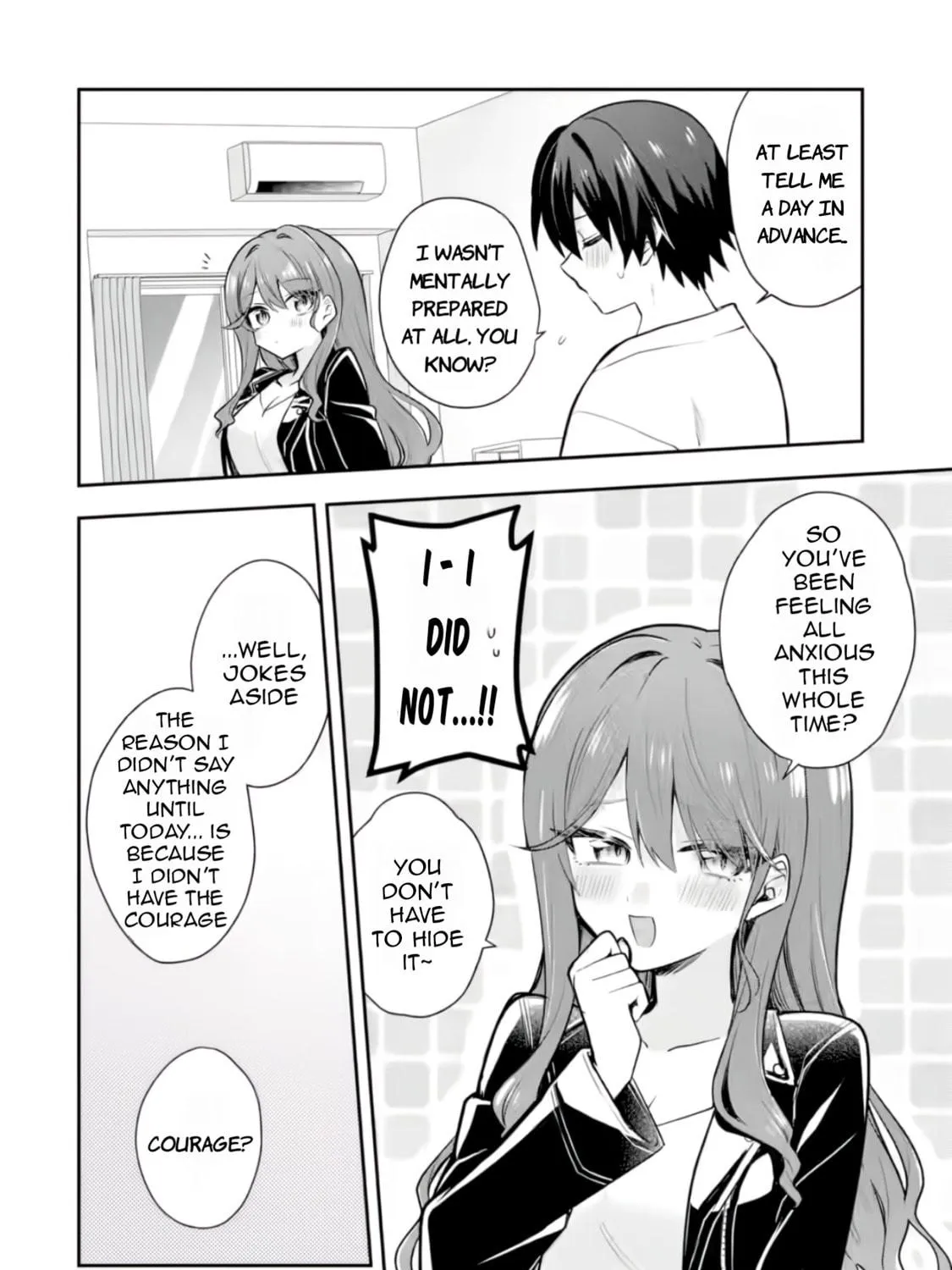 Osake to Senpai Kanojo to no Amaama Doukyo Lovecome wa Nijuusai ni Natte kara Chapter 2 page 8 - 