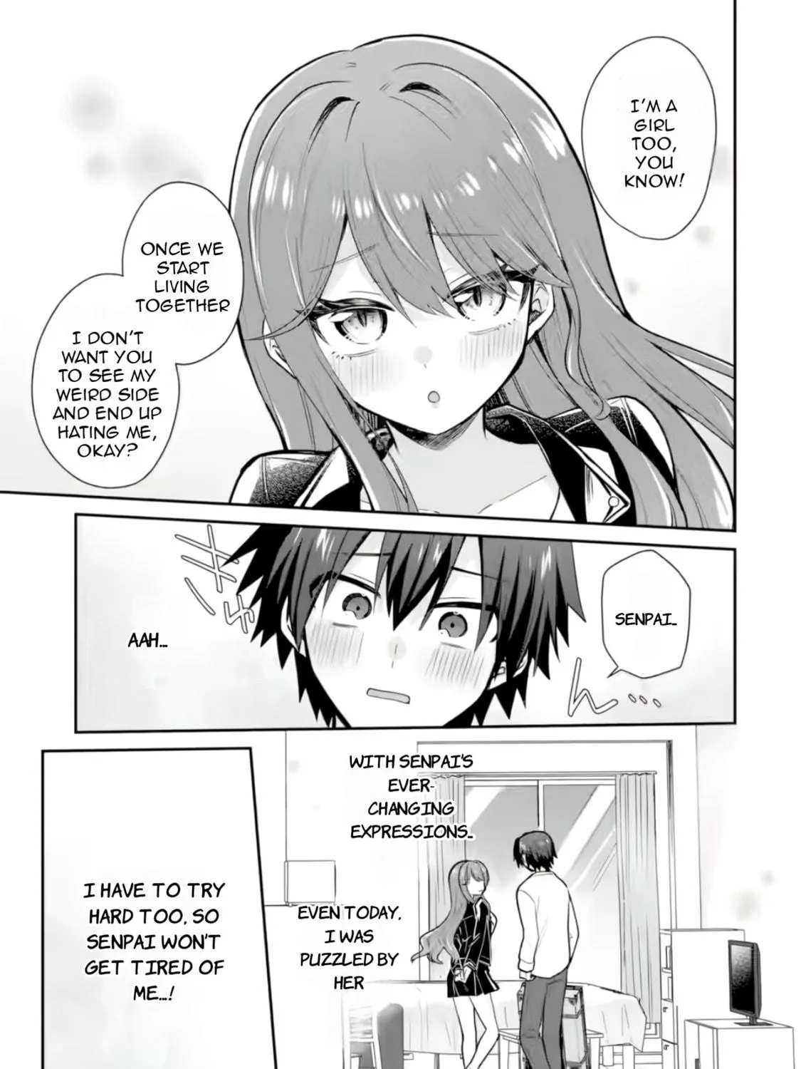 Osake to Senpai Kanojo to no Amaama Doukyo Lovecome wa Nijuusai ni Natte kara Chapter 2 page 10 - 