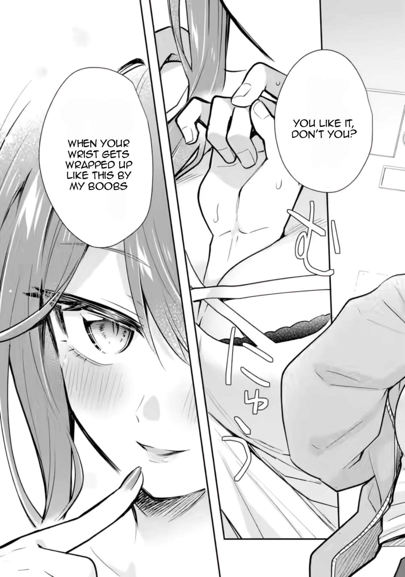Osake to Senpai Kanojo to no Amaama Doukyo Lovecome wa Nijuusai ni Natte kara Chapter 3 page 22 - 
