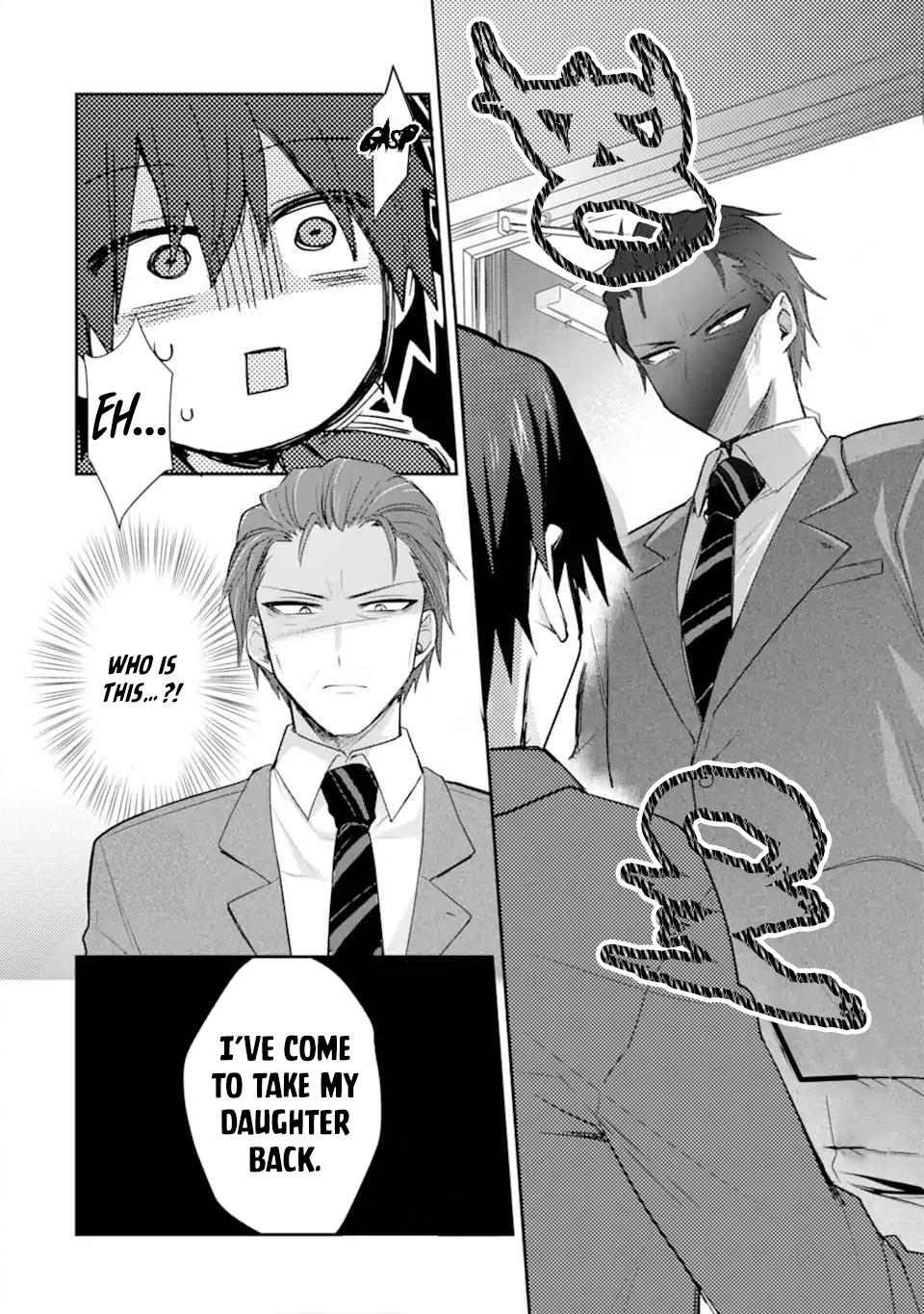 Osake to Senpai Kanojo to no Amaama Doukyo Lovecome wa Nijuusai ni Natte kara Chapter 7 page 21 - 