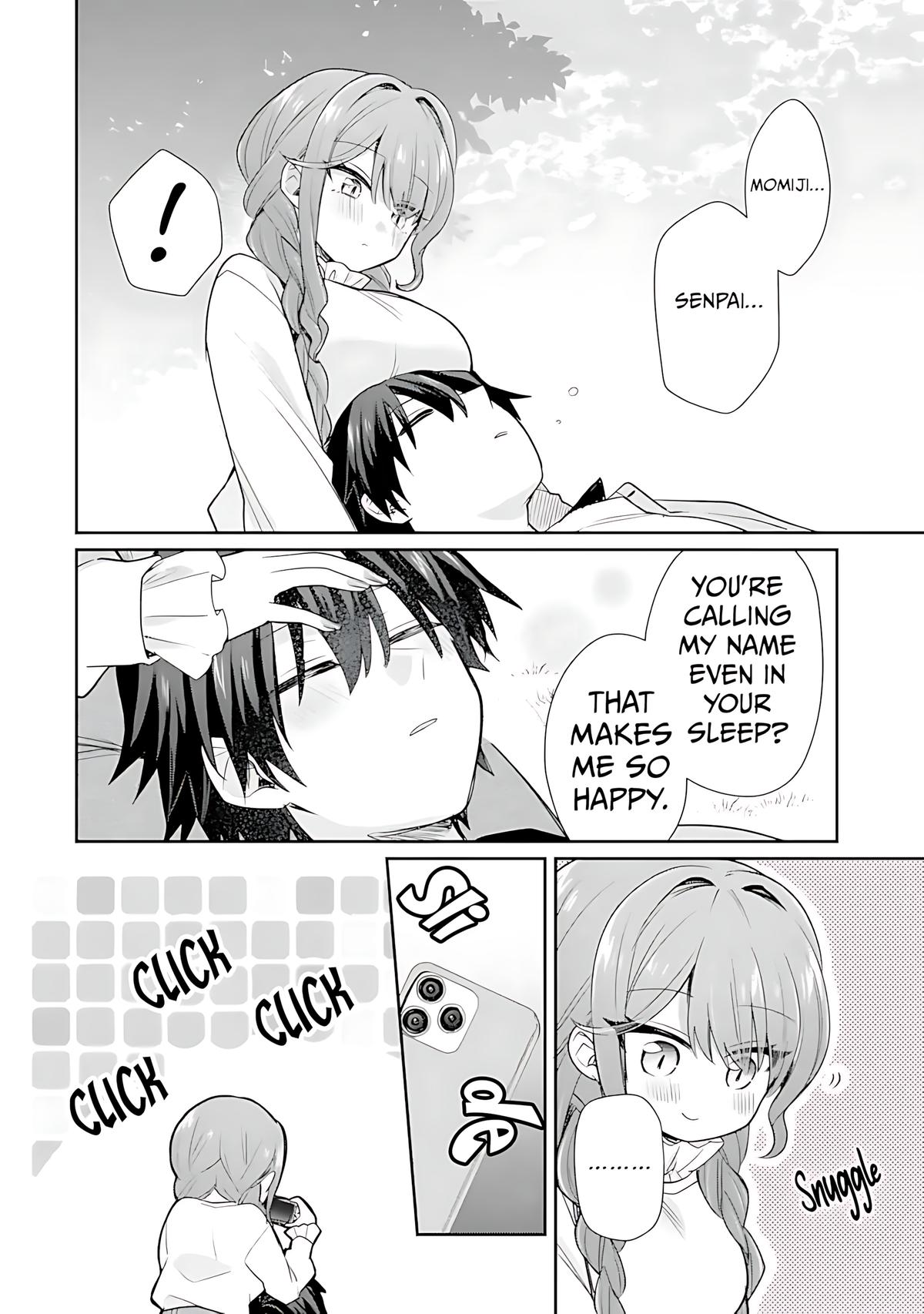 Osake to Senpai Kanojo to no Amaama Doukyo Lovecome wa Nijuusai ni Natte kara Chapter 9 page 23 - 