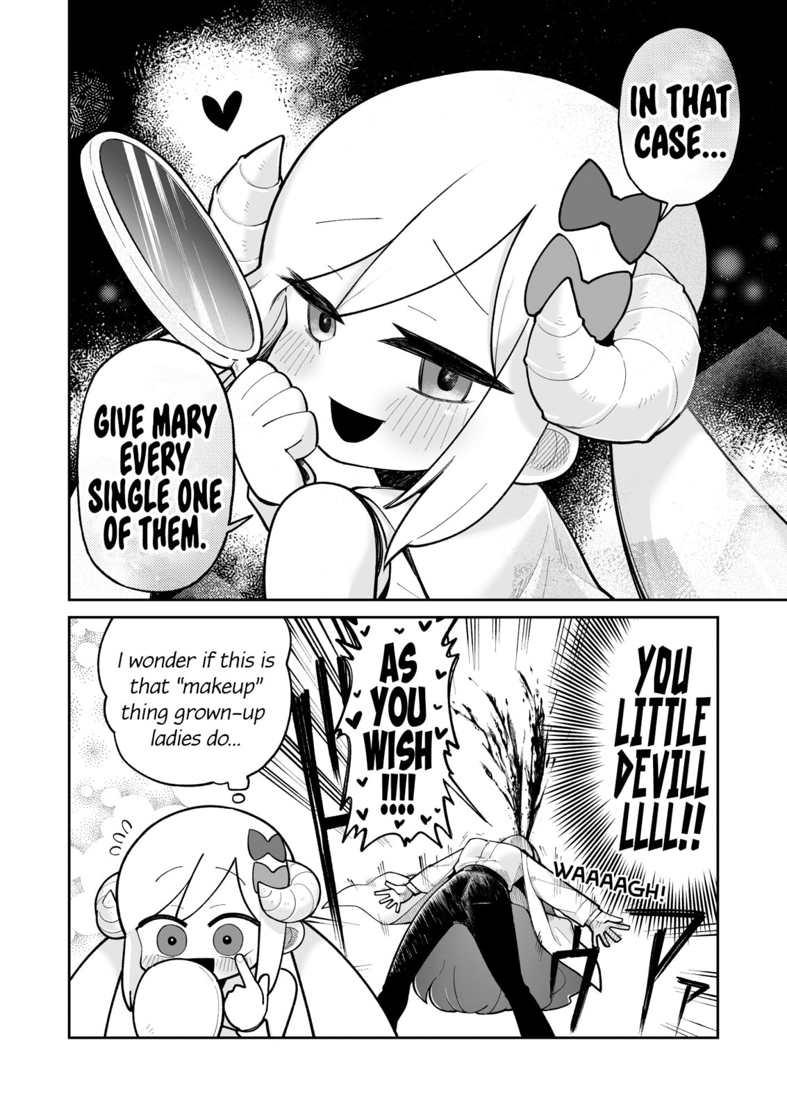 Osana Robo to Abunai Hakase Chapter 15 page 2 - 
