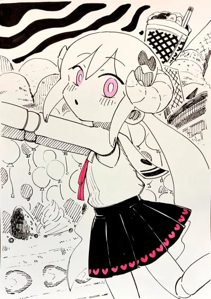 Osana Robot to Abunai Hakase Chapter 48 page 4 - 