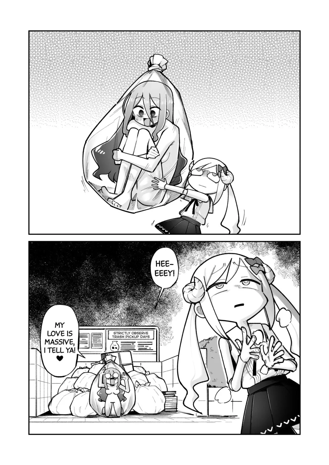 Osana Robot to Abunai Hakase Chapter 5 page 2 - 