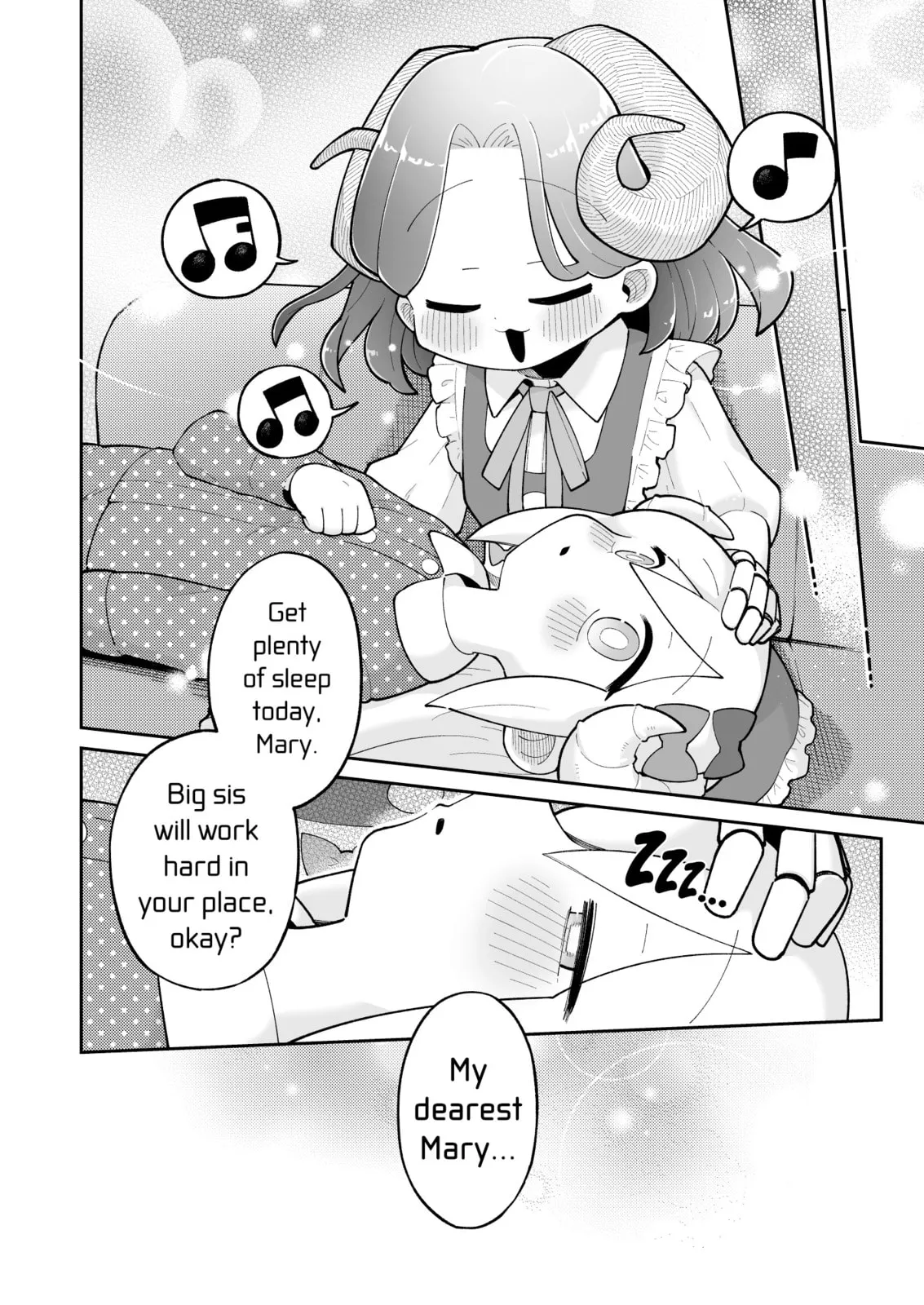 Osana Robot to Abunai Hakase Chapter 51 page 2 - 