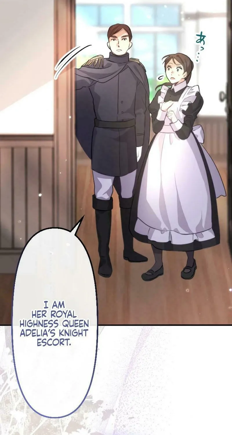 Osanai Akujo wa Subete o Mitousu Chapter 10 page 45 - 