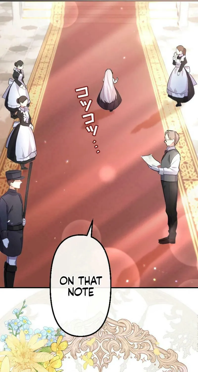 Osanai Akujo wa Subete o Mitousu Chapter 11 page 38 - 