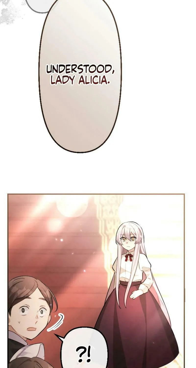 Osanai Akujo wa Subete o Mitousu Chapter 11 page 42 - 