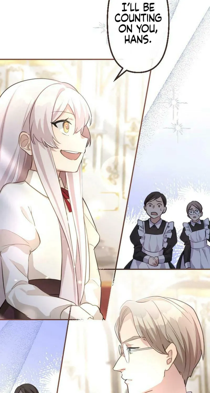 Osanai Akujo wa Subete o Mitousu Chapter 11 page 45 - 