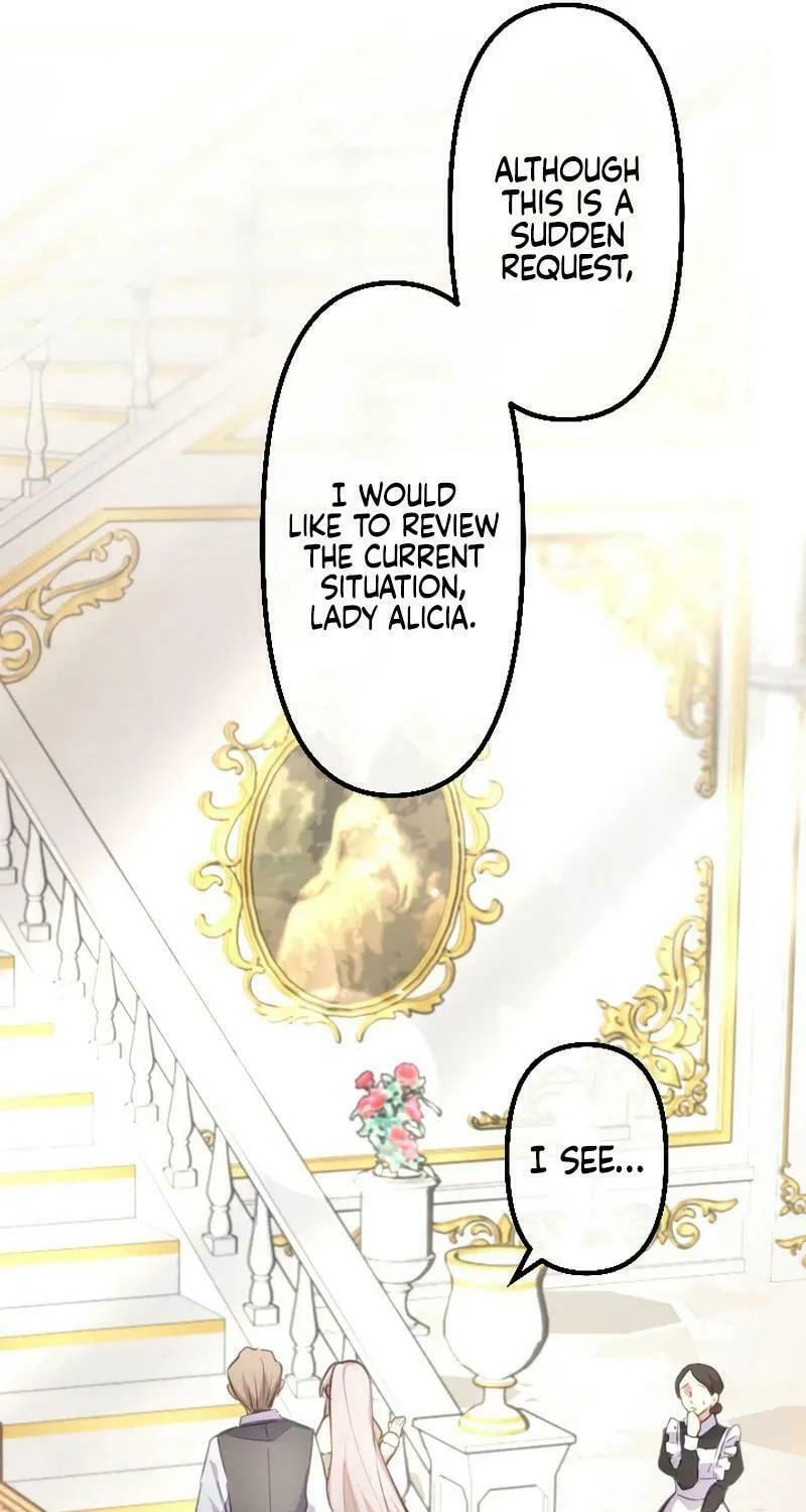 Osanai Akujo wa Subete o Mitousu Chapter 11 page 47 - 