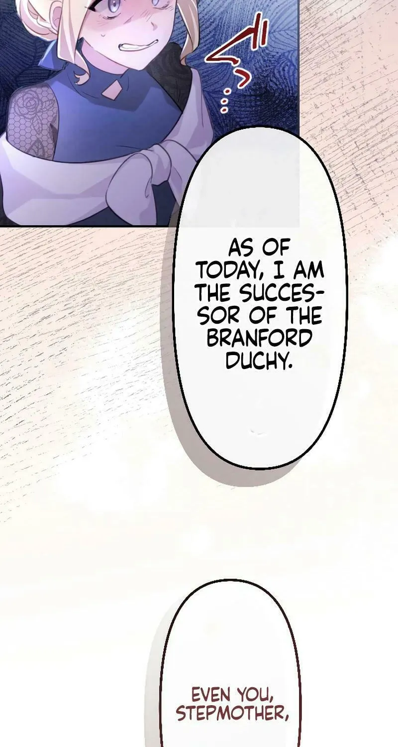 Osanai Akujo wa Subete o Mitousu Chapter 11 page 58 - 