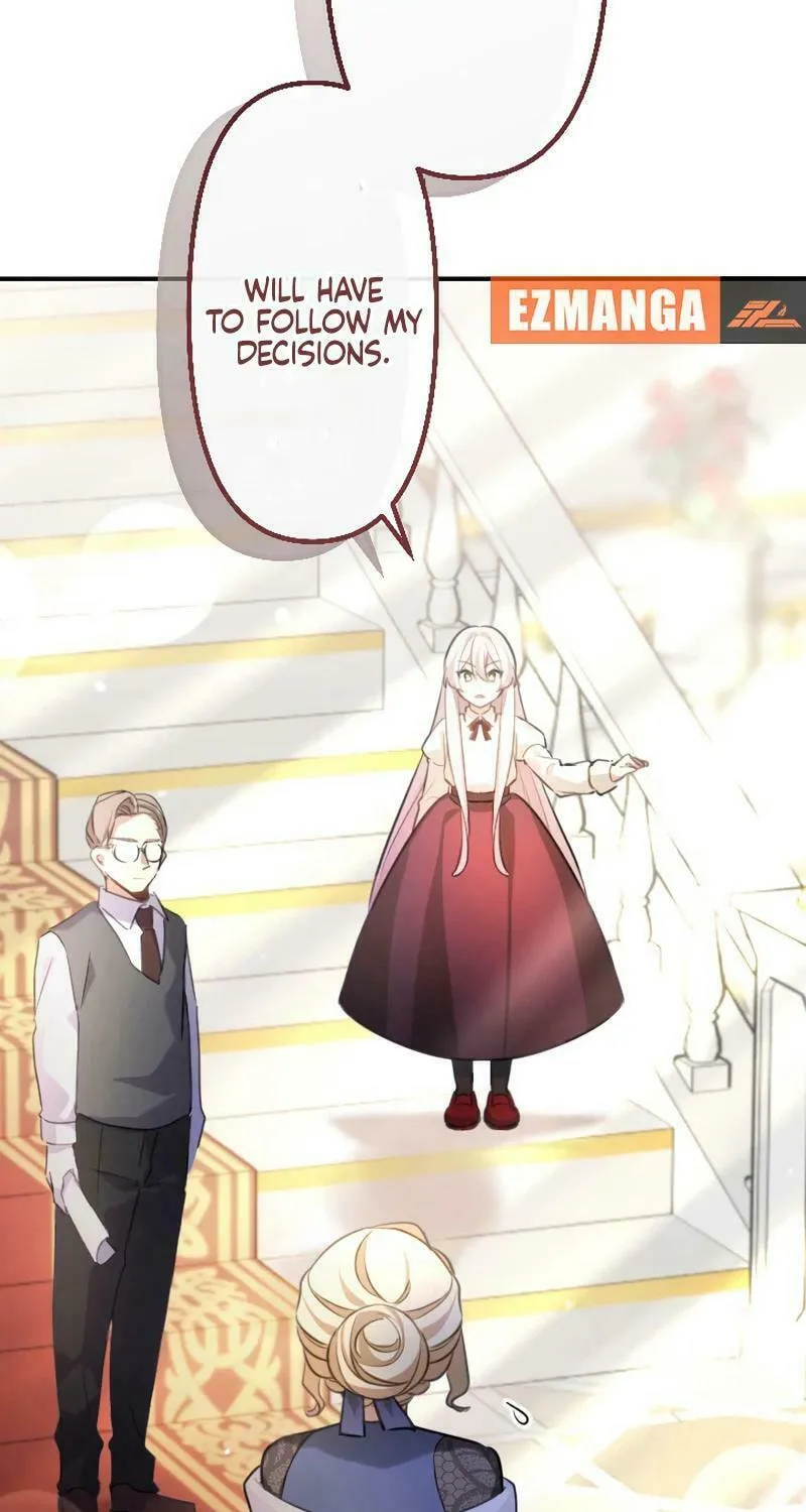 Osanai Akujo wa Subete o Mitousu Chapter 11 page 59 - 