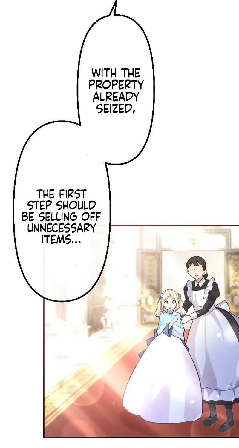 Osanai Akujo wa Subete o Mitousu Chapter 11 page 65 - 