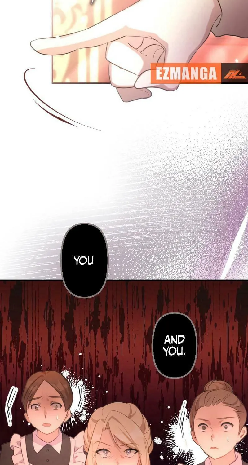 Osanai Akujo wa Subete o Mitousu Chapter 11 page 69 - 