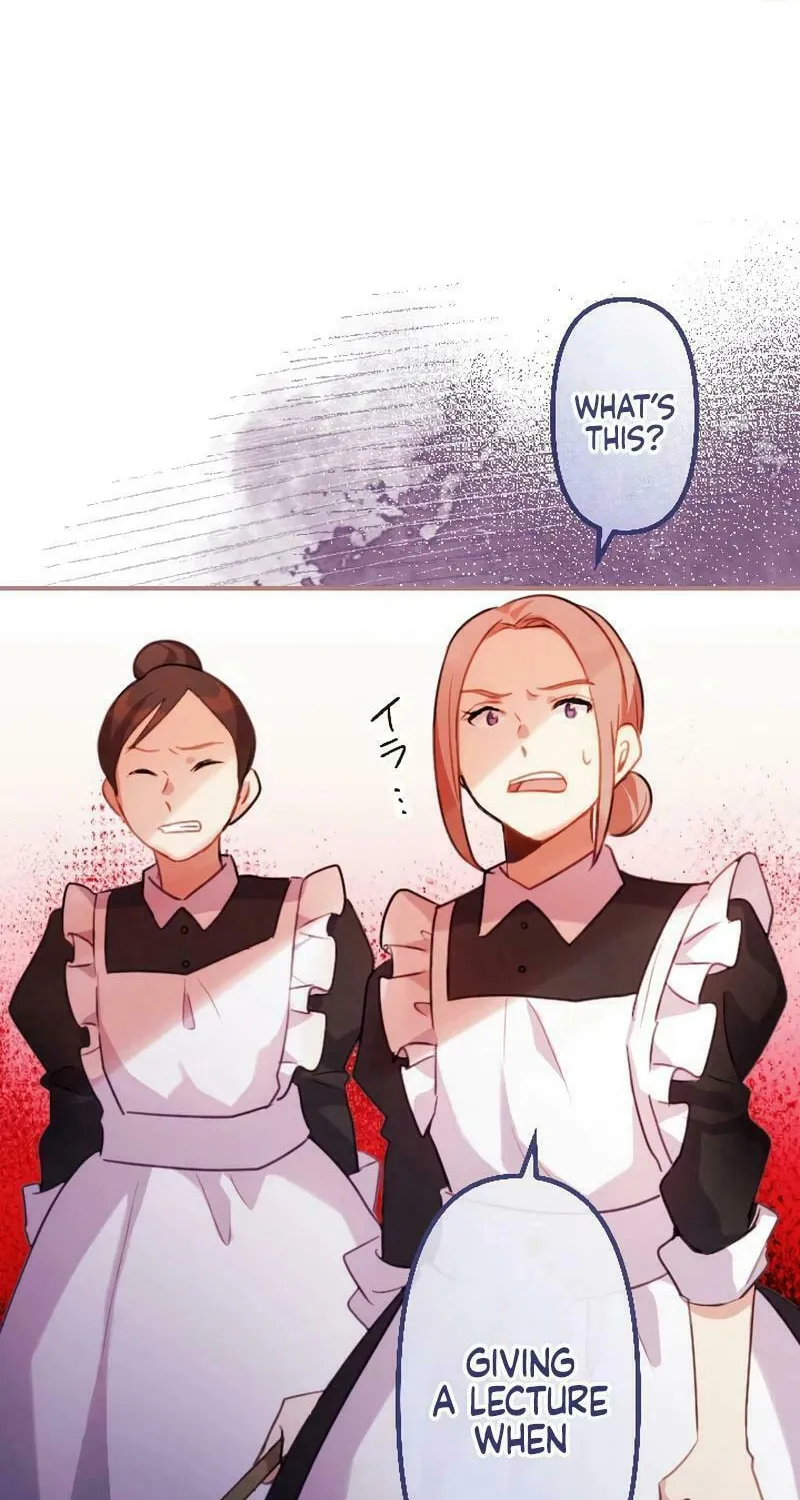 Osanai Akujo wa Subete o Mitousu Chapter 12 page 56 - 