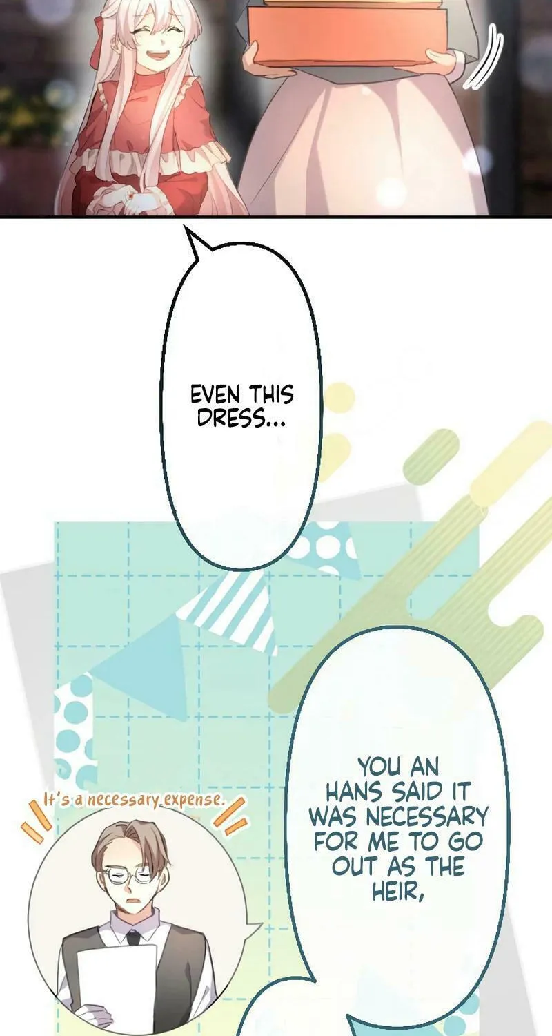 Osanai Akujo wa Subete o Mitousu Chapter 13 page 42 - 