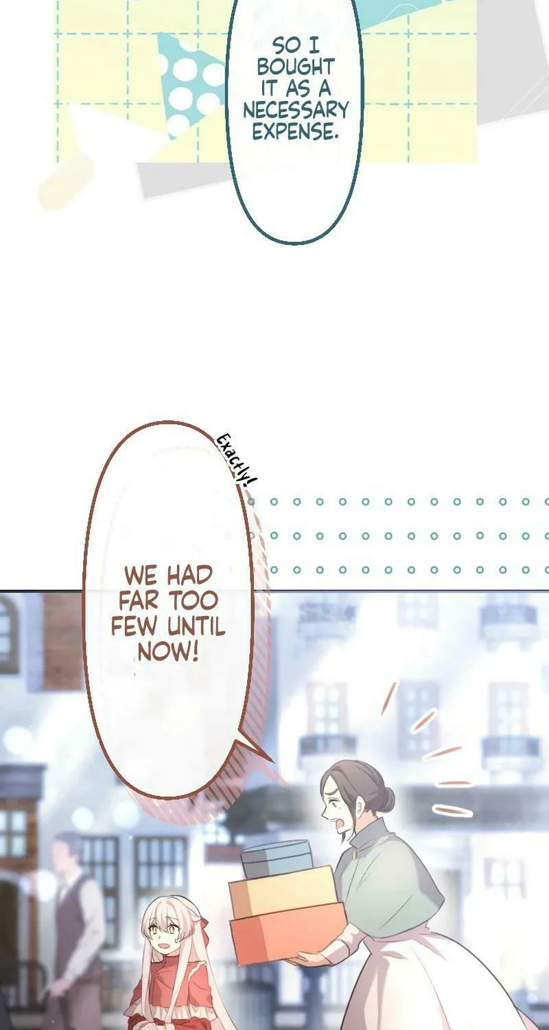 Osanai Akujo wa Subete o Mitousu Chapter 13 page 43 - 