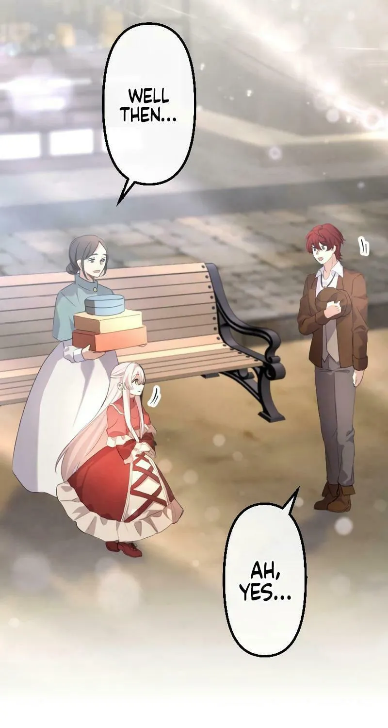 Osanai Akujo wa Subete o Mitousu Chapter 13 page 94 - 