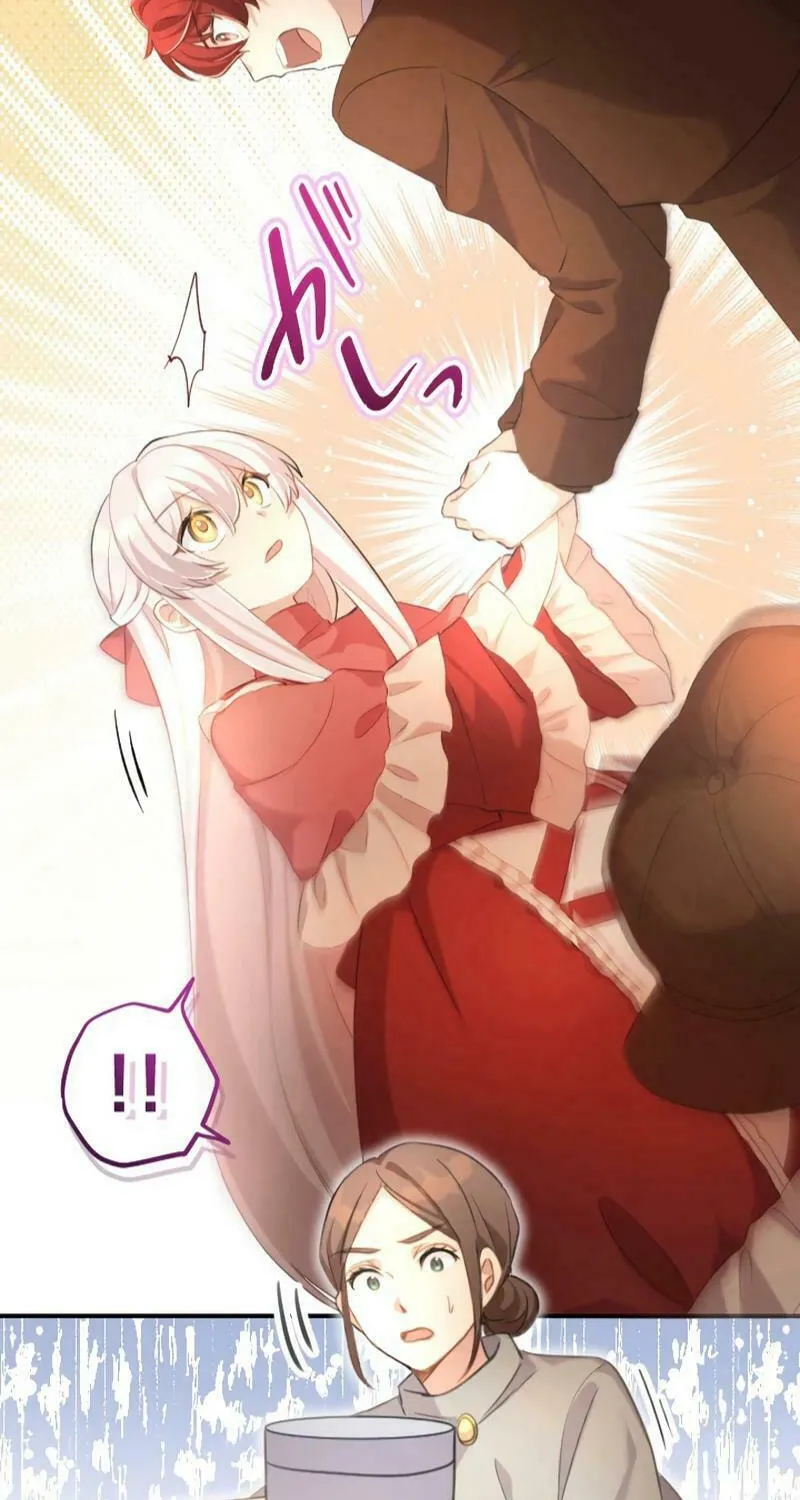 Osanai Akujo wa Subete o Mitousu Chapter 14 page 27 - 