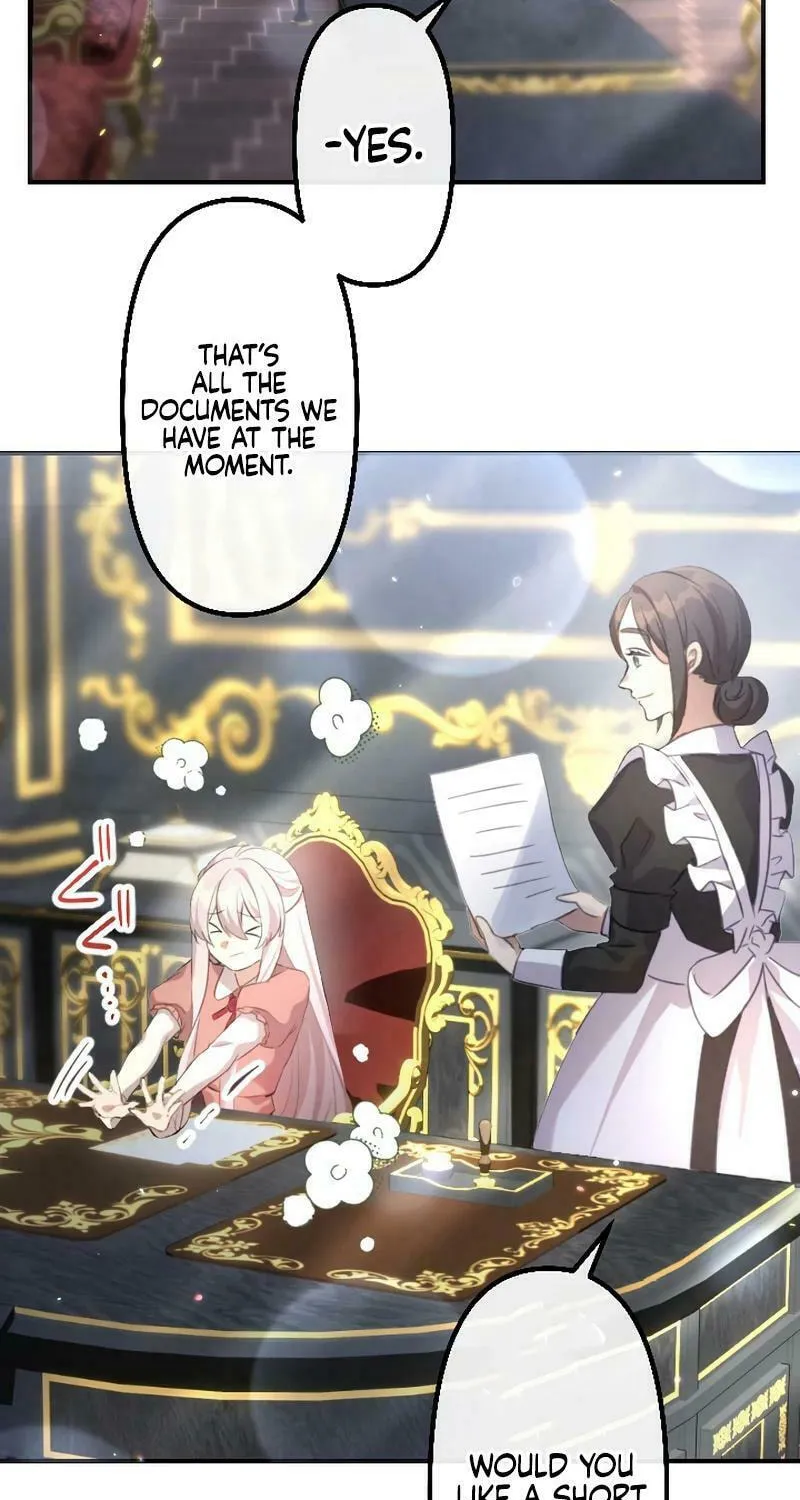 Osanai Akujo wa Subete o Mitousu Chapter 14 page 57 - 