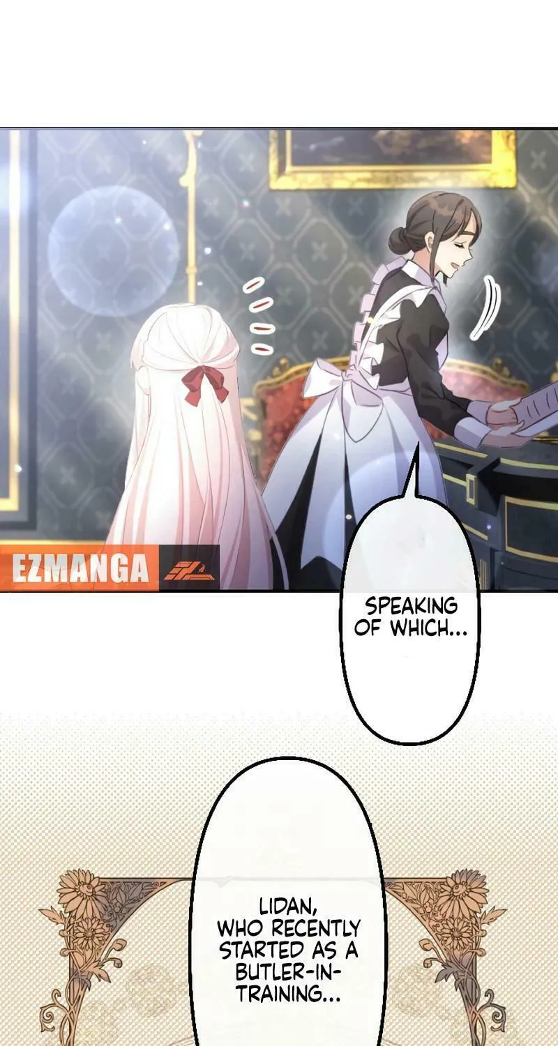 Osanai Akujo wa Subete o Mitousu Chapter 14 page 59 - 