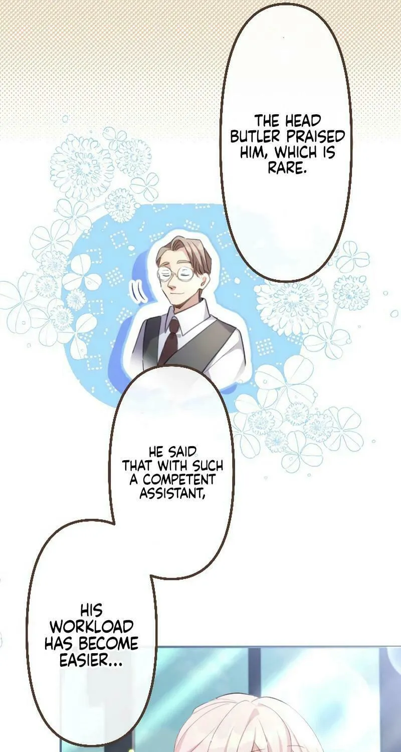Osanai Akujo wa Subete o Mitousu Chapter 14 page 61 - 