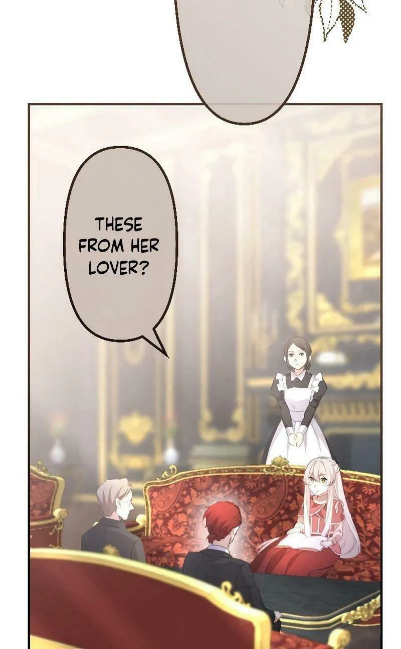 Osanai Akujo wa Subete o Mitousu Chapter 16 page 27 - 
