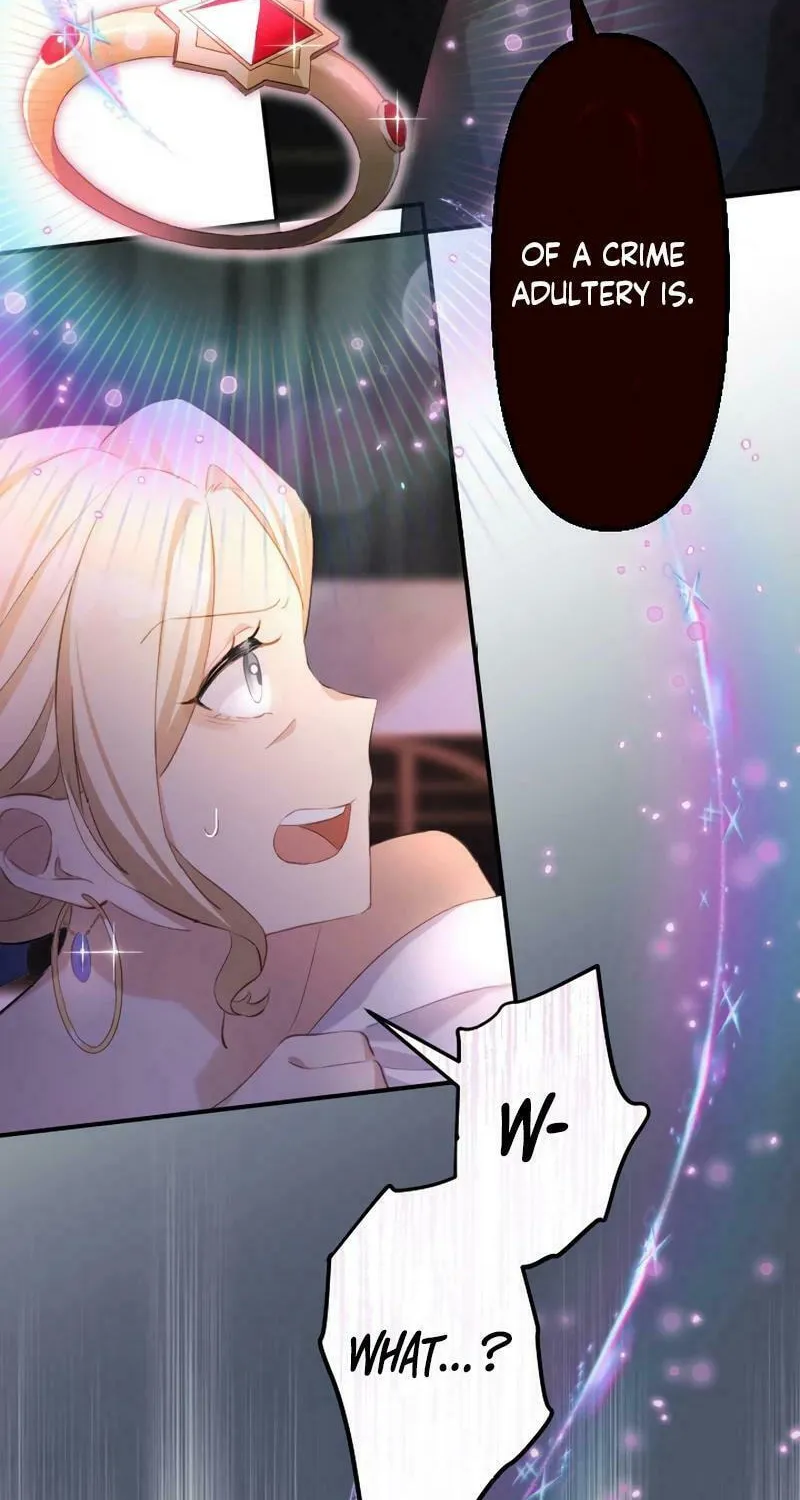 Osanai Akujo wa Subete o Mitousu Chapter 17 page 20 - 
