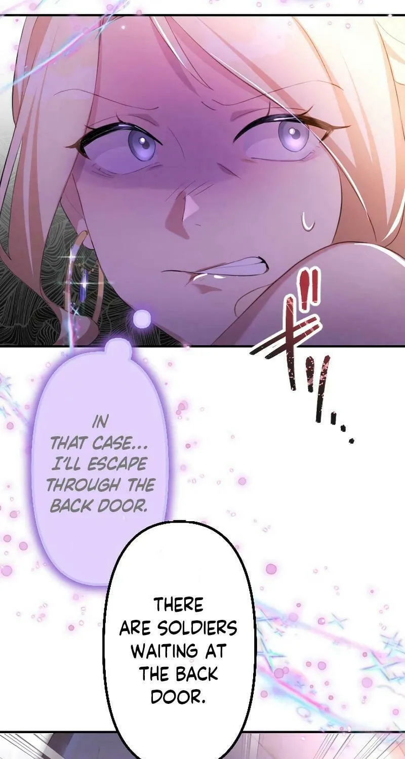 Osanai Akujo wa Subete o Mitousu Chapter 17 page 29 - 