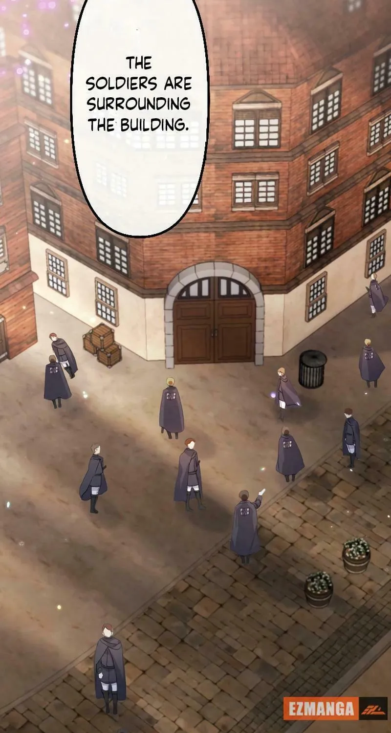 Osanai Akujo wa Subete o Mitousu Chapter 17 page 31 - 