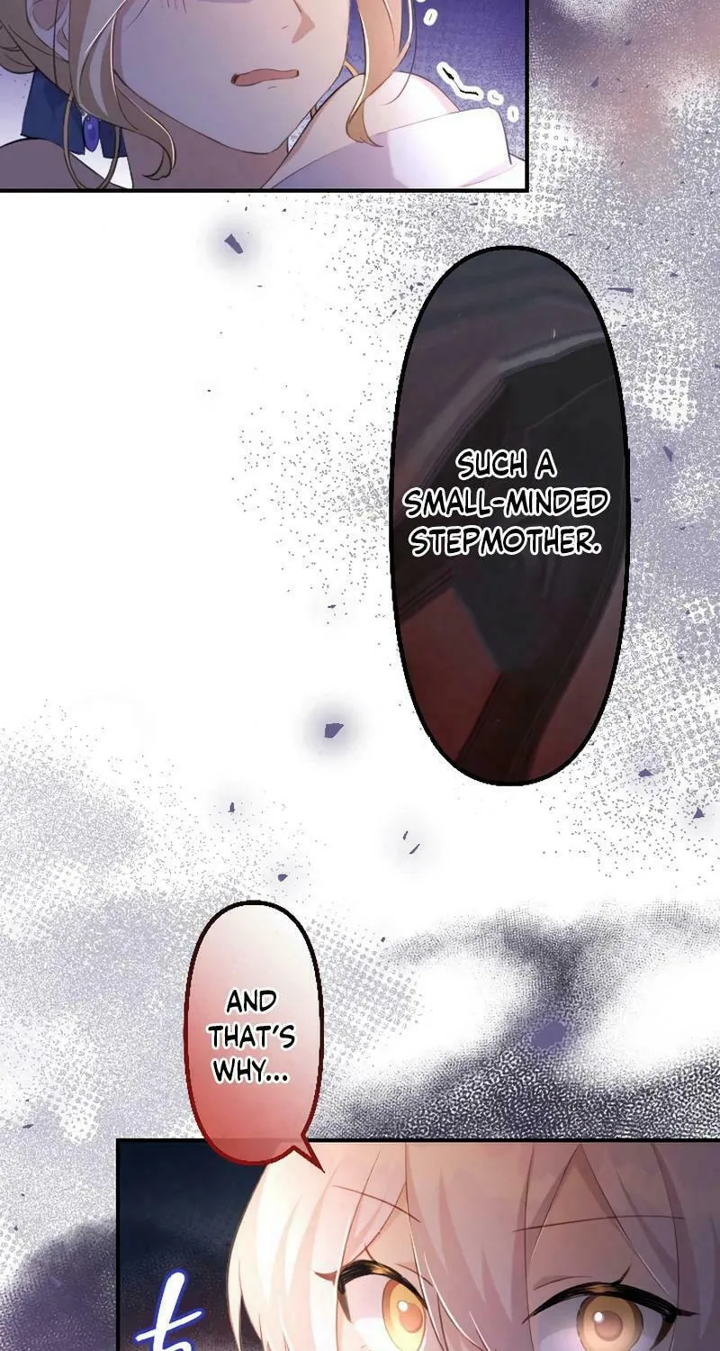Osanai Akujo wa Subete o Mitousu Chapter 17 page 55 - 