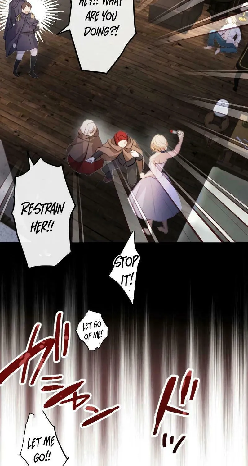 Osanai Akujo wa Subete o Mitousu Chapter 17 page 89 - 