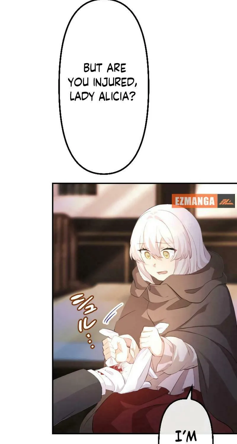 Osanai Akujo wa Subete o Mitousu Chapter 17 page 91 - 